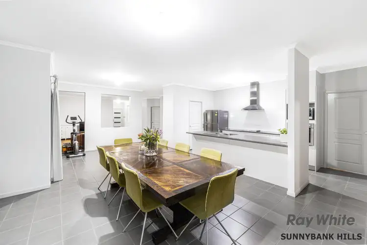 Fourth view of Homely house listing, 24 Ridgeview Street, Carindale QLD 4152