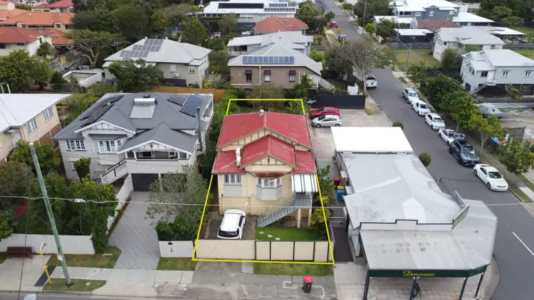 Second view of Homely house listing, 122 Days Road, Grange QLD 4051