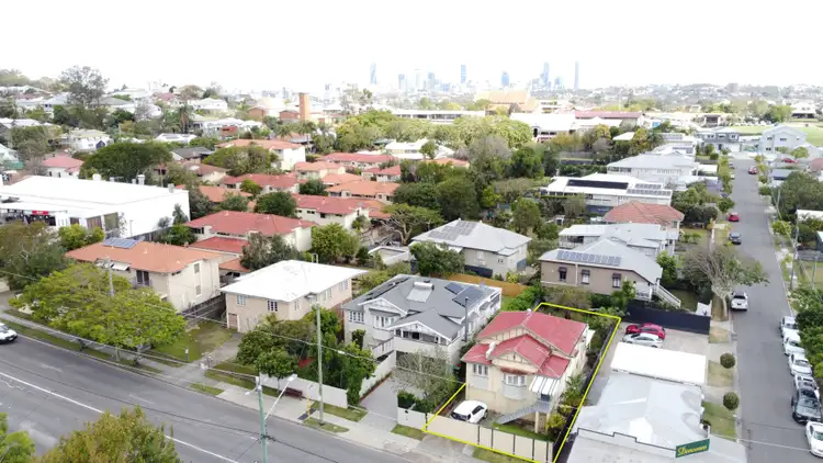 Third view of Homely house listing, 122 Days Road, Grange QLD 4051
