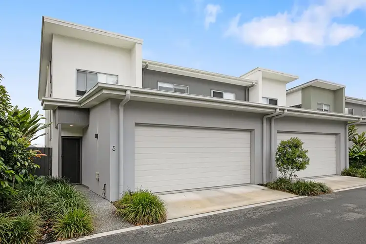 Main view of Homely townhouse listing, 5/84 Finnegan Circuit, Oxley QLD 4075