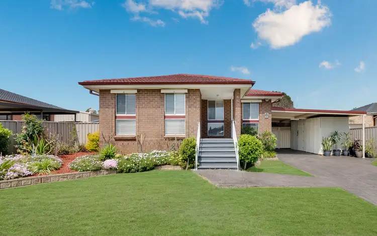 5 Umina Place, Woodbine NSW 2560