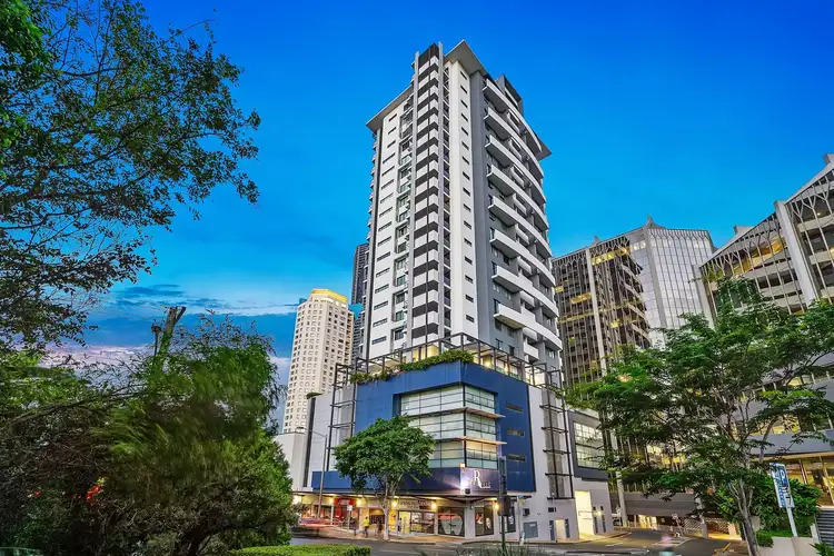 Main view of Homely unit listing, 1205/361 Turbot Street, Spring Hill QLD 4000