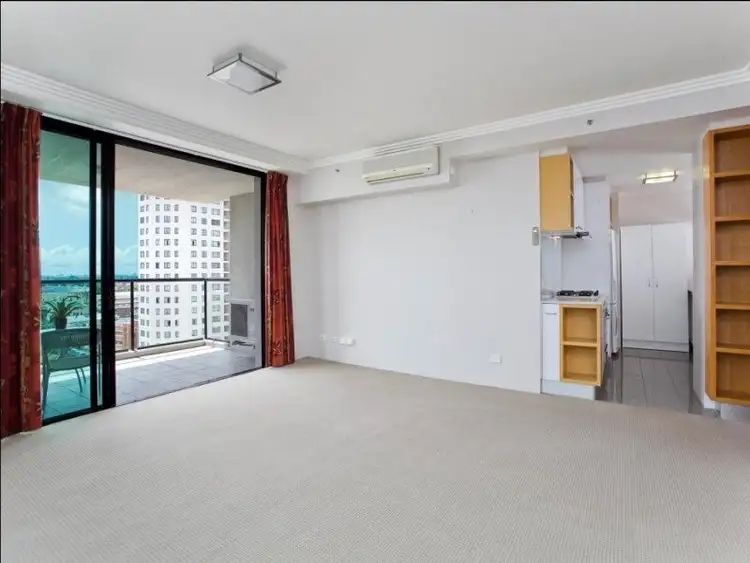 Second view of Homely unit listing, 1205/361 Turbot Street, Spring Hill QLD 4000