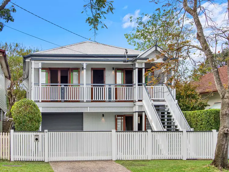74 Chancellor Street, Sherwood QLD 4075