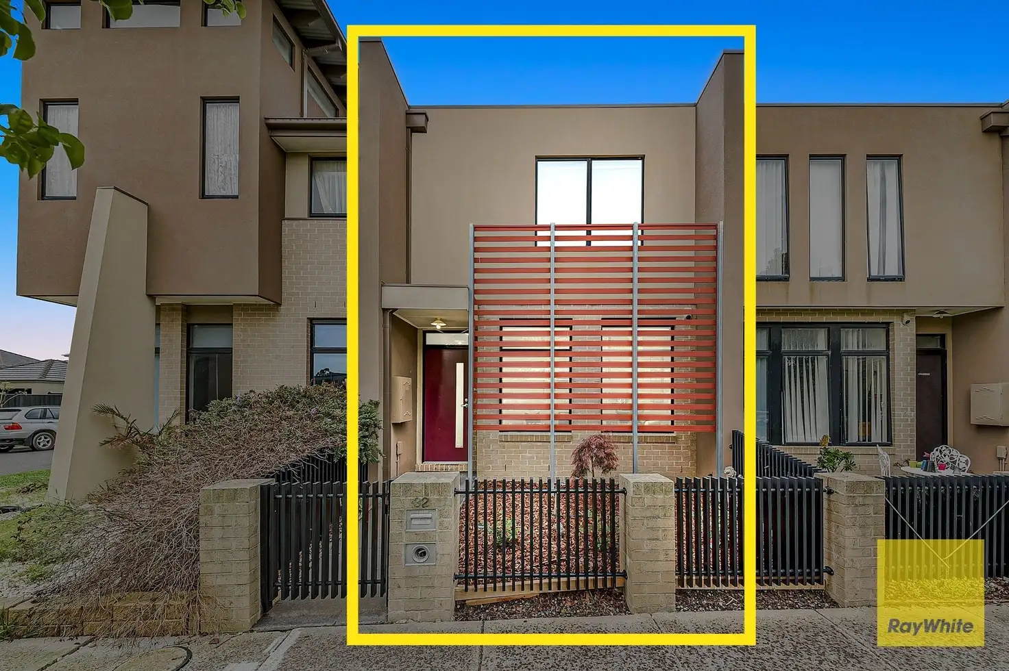 Main view of Homely townhouse listing, 32 Everitt Street, Dandenong VIC 3175