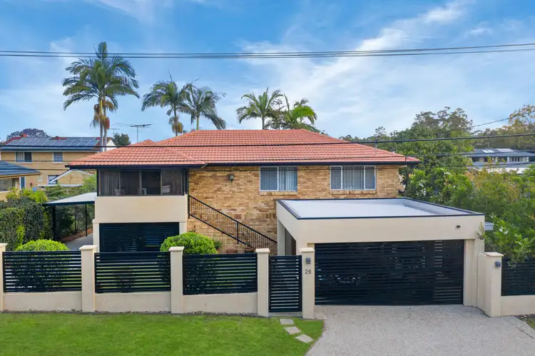 26 Blackwattle Street, Macgregor QLD 4109