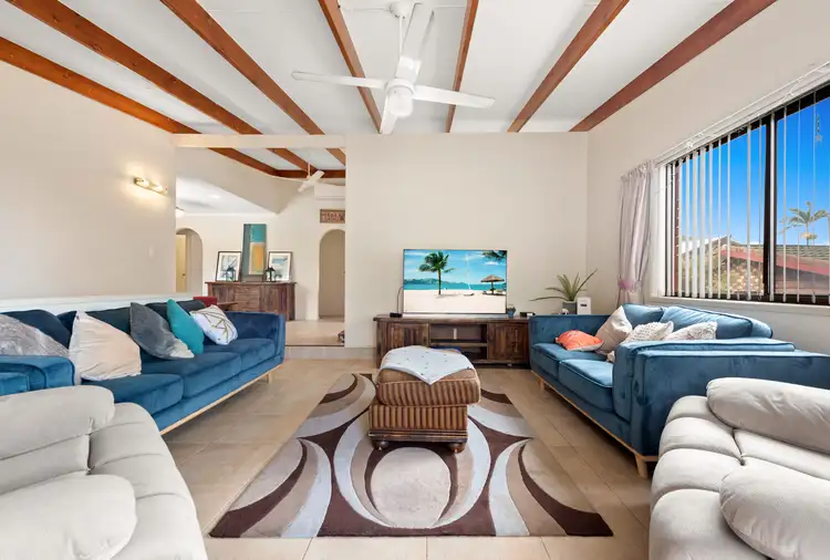 Second view of Homely house listing, 12 Calypso Court, Eatons Hill QLD 4037