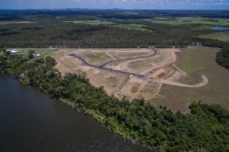 Seventh view of Homely land listing, Lot 32 Pindari Park Estate, Sharon QLD 4670