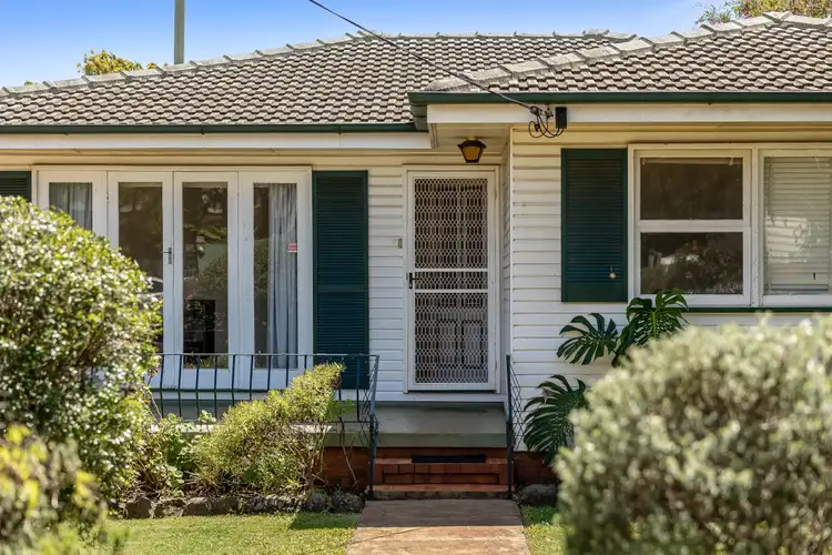 Main view of Homely house listing, 23a Healy Street, South Toowoomba QLD 4350