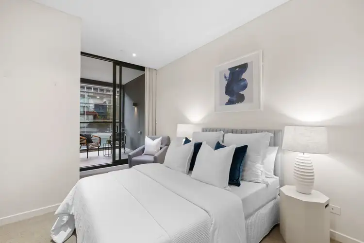 Fourth view of Homely unit listing, 117/225 Pacific Highway, North Sydney NSW 2060