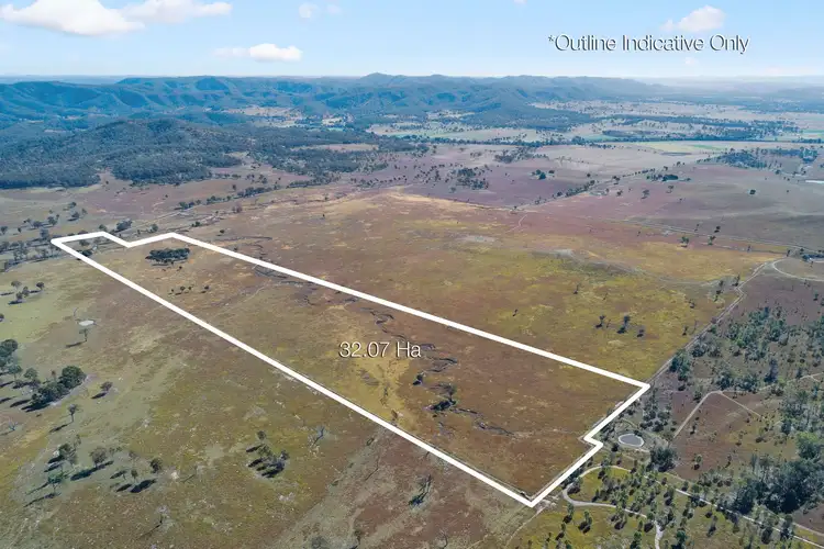 Main view of Homely rural property listing, Lot 1 Tuites Lane, Biarra QLD 4313