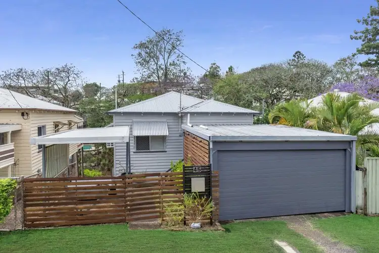 45 Vale Street, Wilston QLD 4051