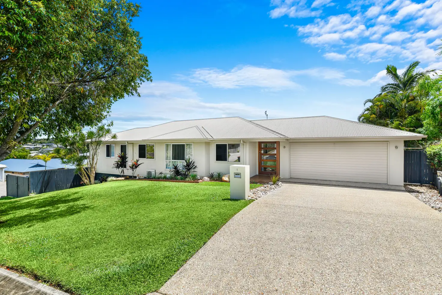 Main view of Homely house listing, 1 Lilly Court, Bli Bli QLD 4560