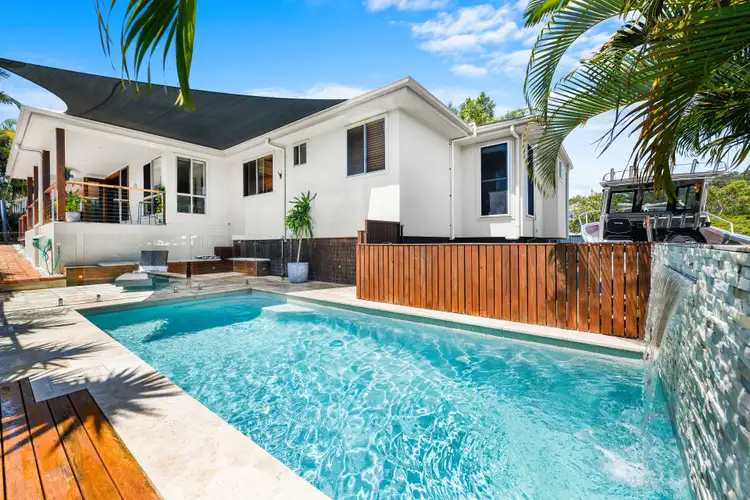 Second view of Homely house listing, 1 Lilly Court, Bli Bli QLD 4560
