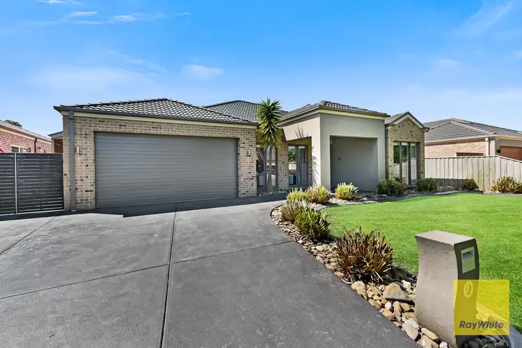 Second view of Homely house listing, 12 Lavender Avenue, Pakenham VIC 3810