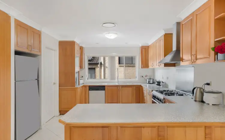 Second view of Homely house listing, 50 Governors Way, Macquarie Links NSW 2565