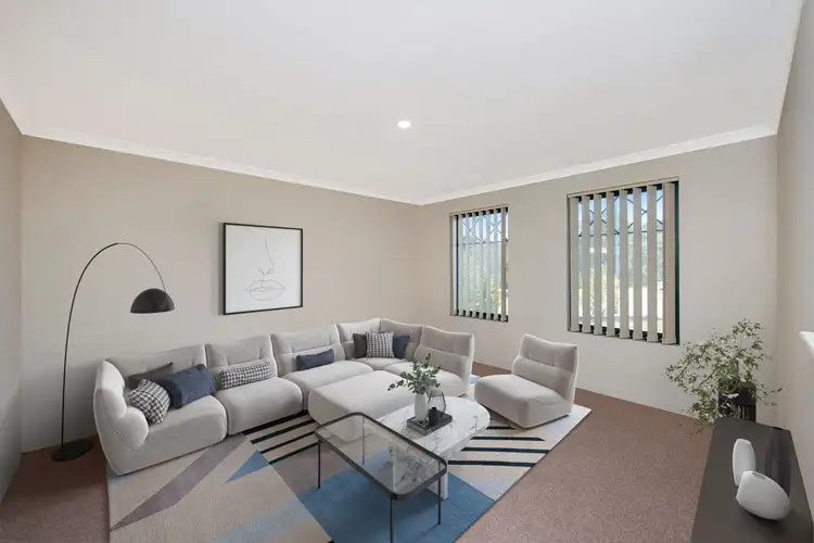 Second view of Homely house listing, 49 Tamworth Boulevard, Baldivis WA 6171