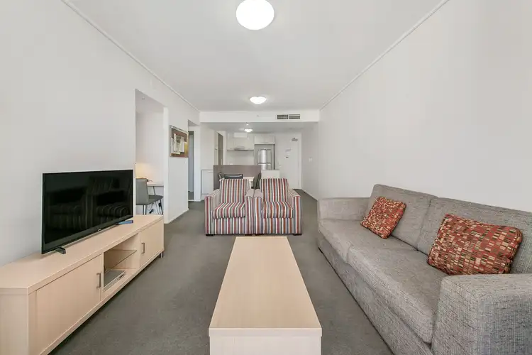 Sixth view of Homely apartment listing, 265/420 Queen Street, Brisbane City QLD 4000