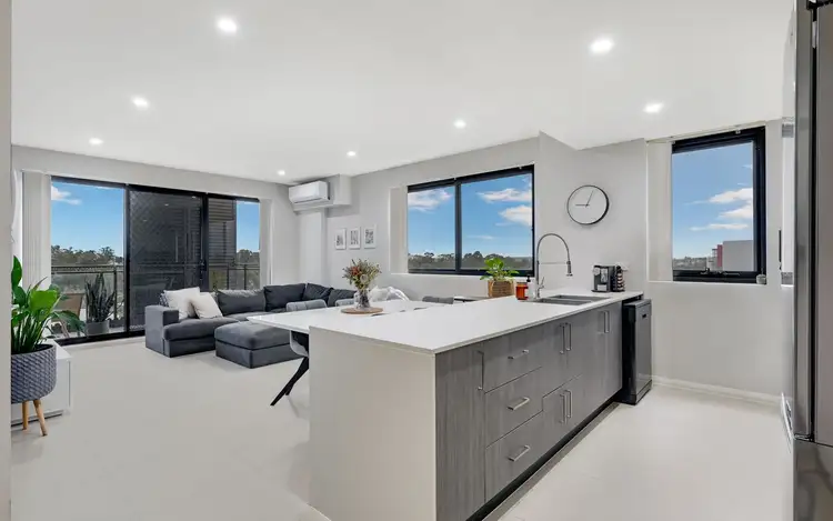 Fourth view of Homely unit listing, 809/240 Great Western Highway, Kingswood NSW 2747