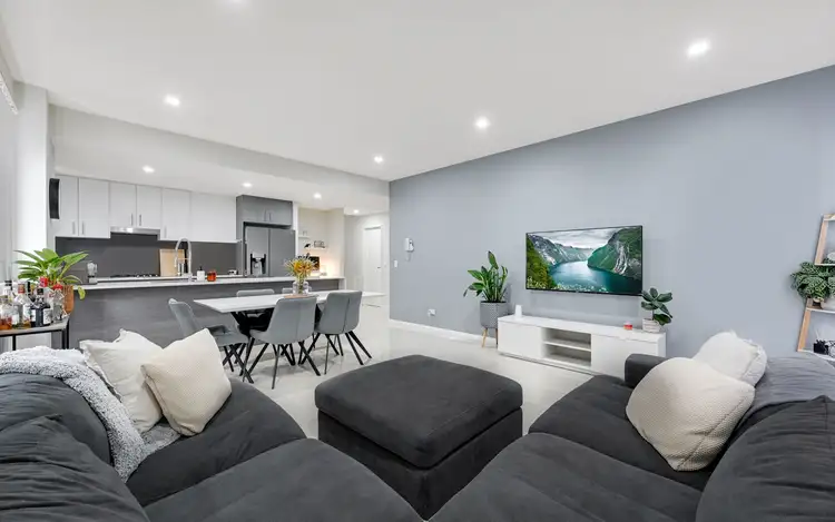 Fifth view of Homely unit listing, 809/240 Great Western Highway, Kingswood NSW 2747