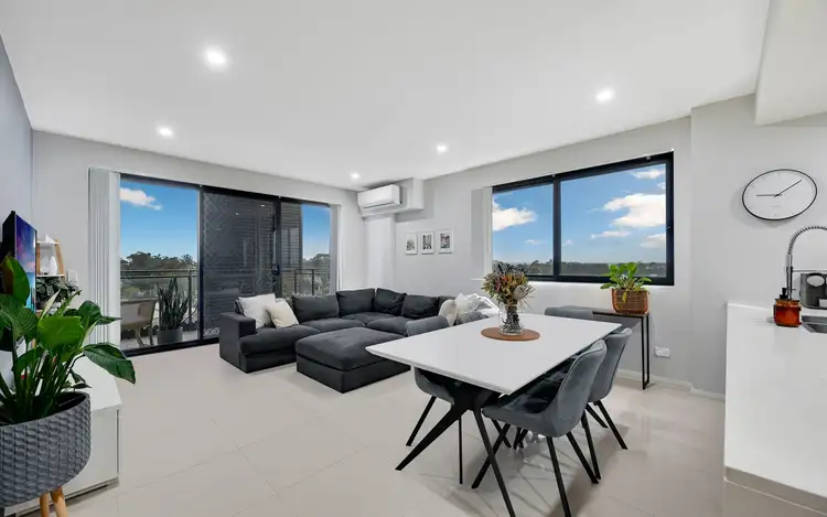 Sixth view of Homely unit listing, 809/240 Great Western Highway, Kingswood NSW 2747