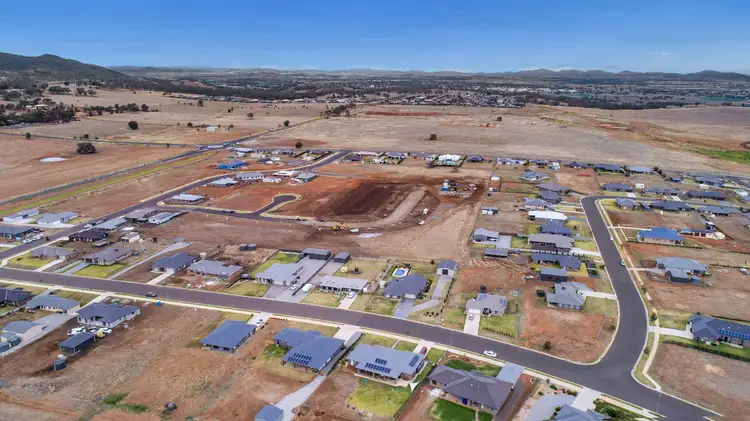 Fourth view of Homely land listing, LOT 437, Kestral Street Stage 4C Moore Creek Gardens, Tamworth NSW 2340