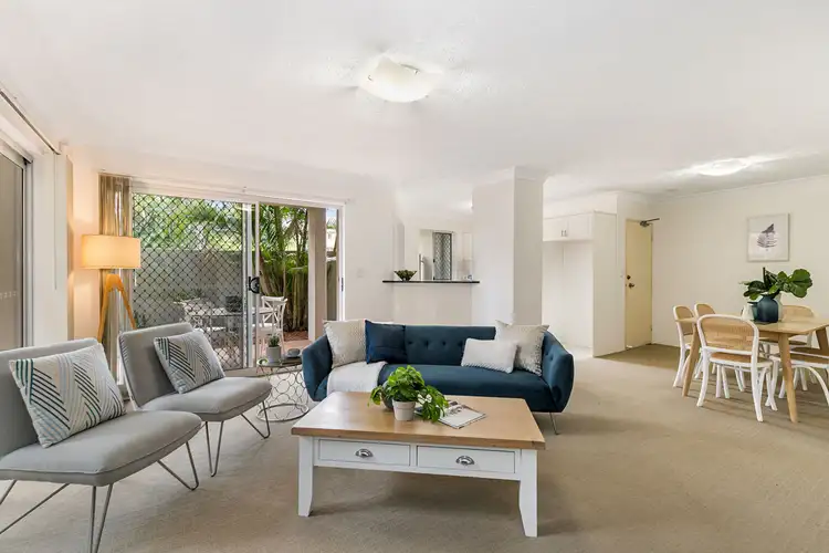 1/18 Augustus Street, Toowong QLD 4066