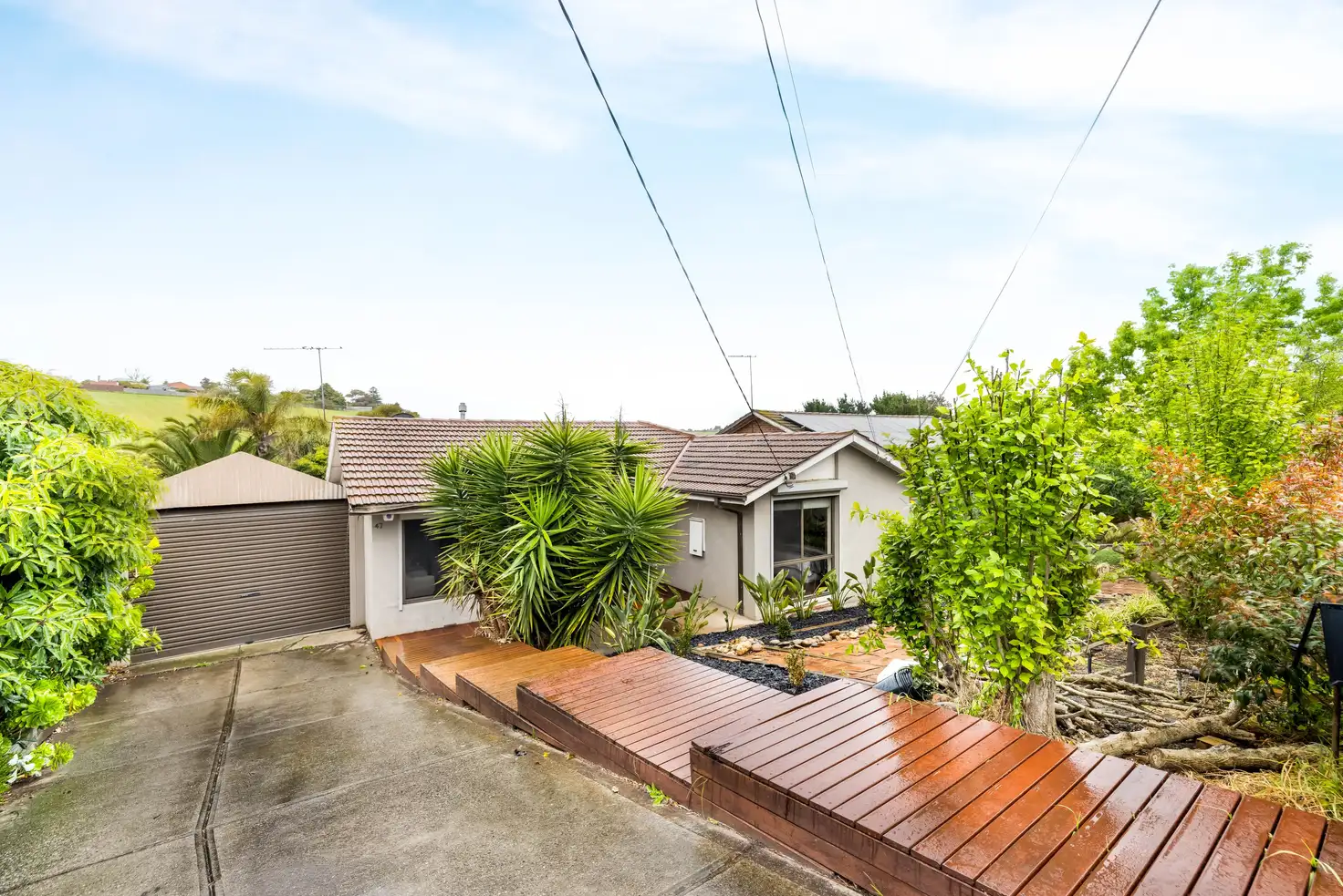 Main view of Homely house listing, 47 Lorraine Crescent, Jacana VIC 3047