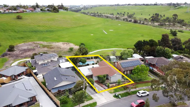 Third view of Homely house listing, 47 Lorraine Crescent, Jacana VIC 3047