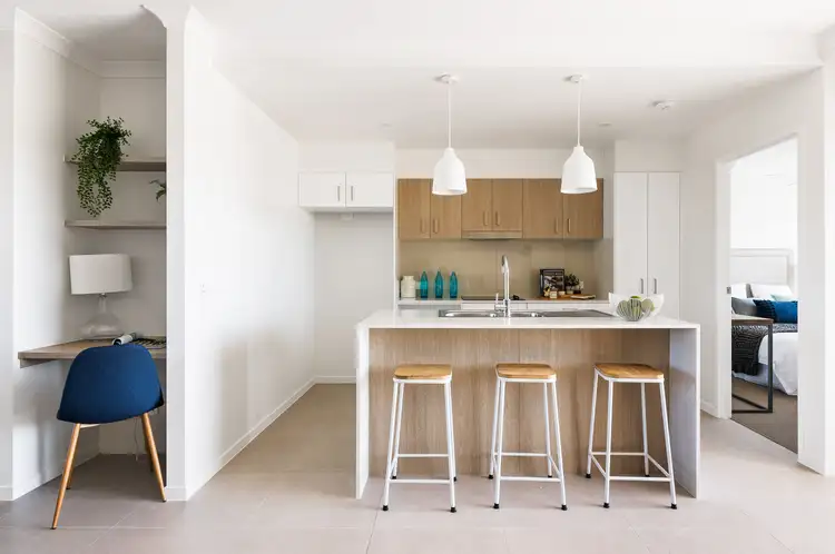 Main view of Homely unit listing, 9/5 Affinity Place, Birtinya QLD 4575