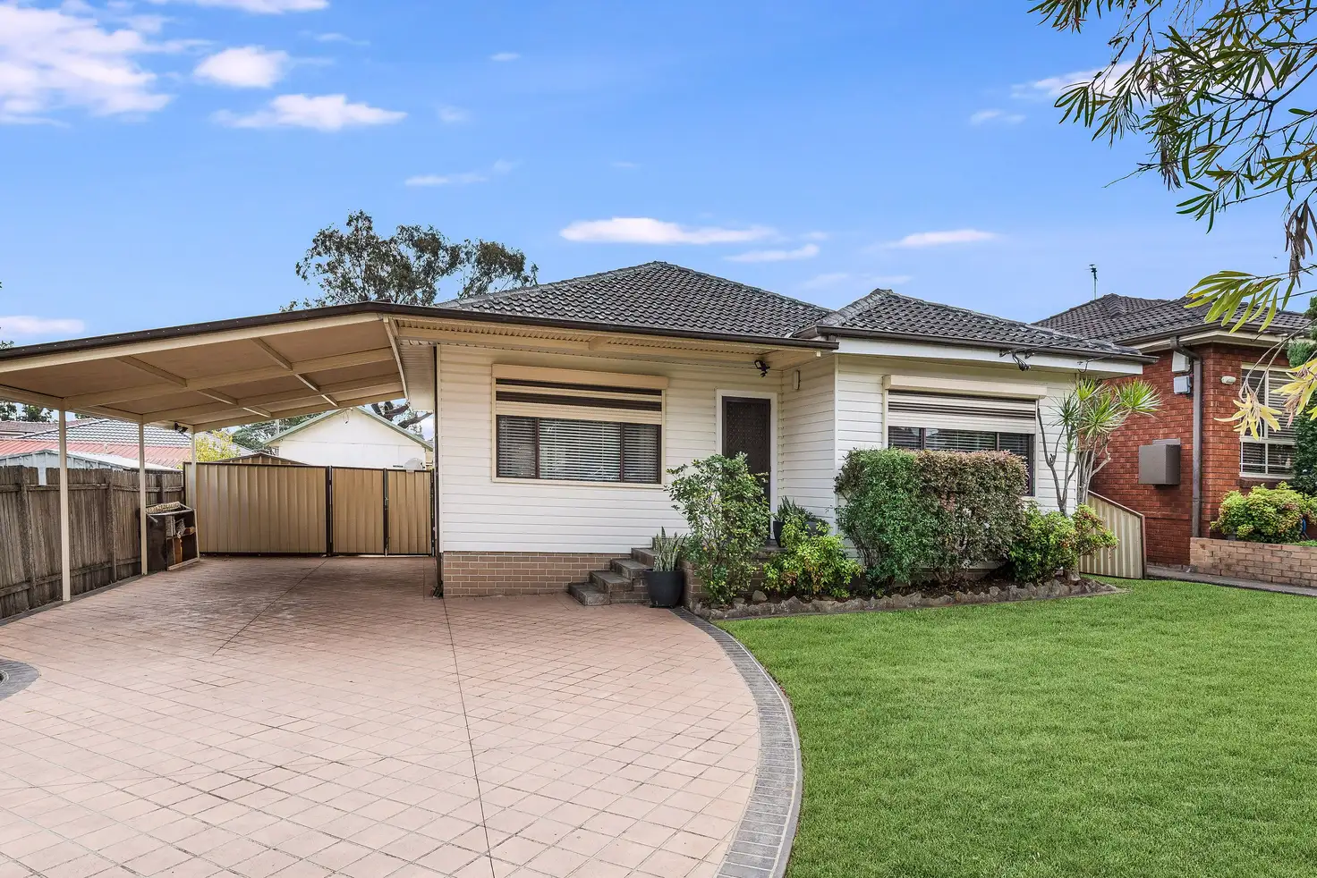 Main view of Homely house listing, 44 Proctor Parade, Sefton NSW 2162