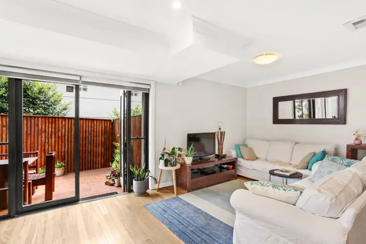 Second view of Homely townhouse listing, 5/54 Young Street, Cremorne NSW 2090