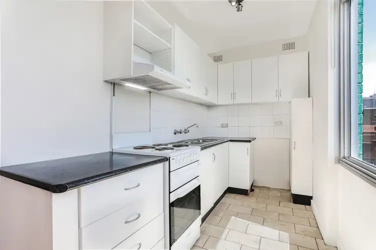 Third view of Homely apartment listing, 45/6-14 Darley Street, Darlinghurst NSW 2010