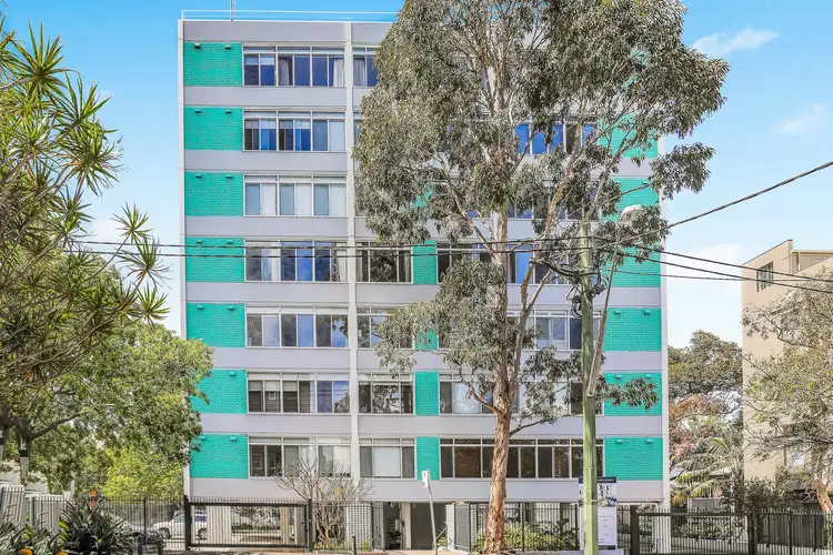 Fifth view of Homely apartment listing, 45/6-14 Darley Street, Darlinghurst NSW 2010