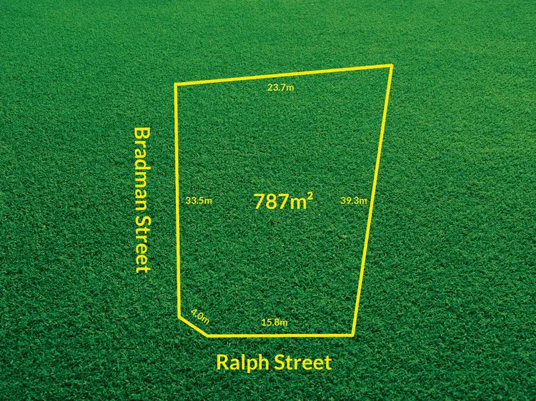 Main view of Homely land listing, 35 Ralph Street, Sturt SA 5047