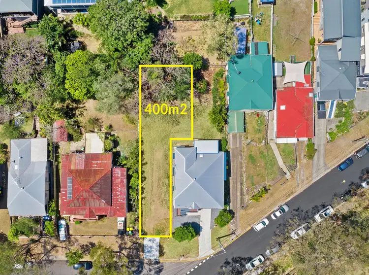 Main view of Homely land listing, 3 Gaunt Street, Newmarket QLD 4051