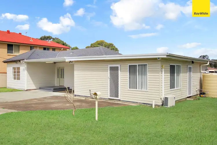 Second view of Homely house listing, 6 Cawarra Street, Eastern Creek NSW 2766