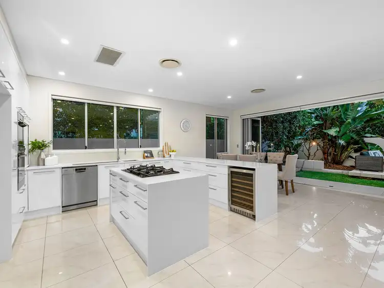 Fifth view of Homely house listing, 134 Alexandra Road, Clayfield QLD 4011
