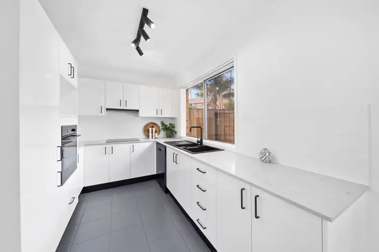 Second view of Homely townhouse listing, 21/1 Owen Jones Row, Menai NSW 2234