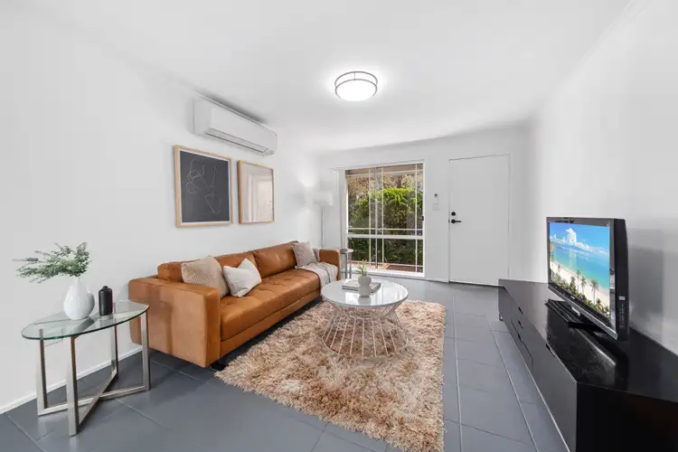 Third view of Homely townhouse listing, 21/1 Owen Jones Row, Menai NSW 2234