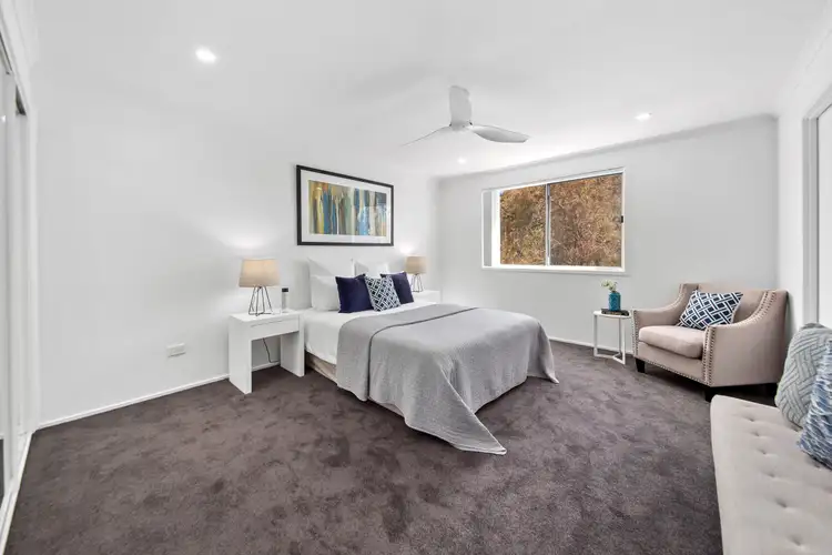 Sixth view of Homely townhouse listing, 21/1 Owen Jones Row, Menai NSW 2234