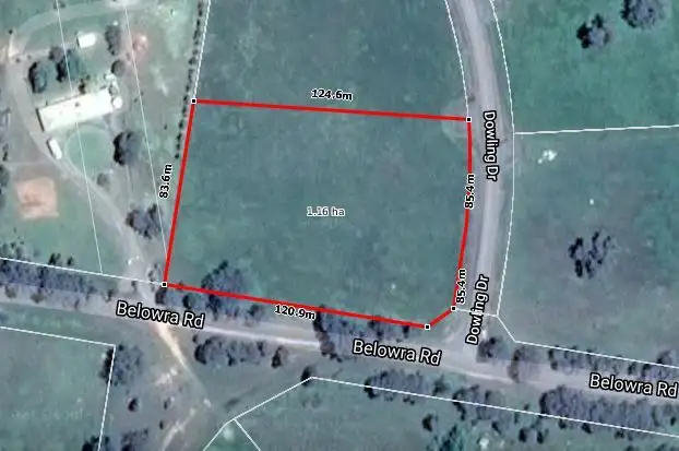 Second view of Homely land listing, 9 Dowling Dr, Murringo via, Young NSW 2594