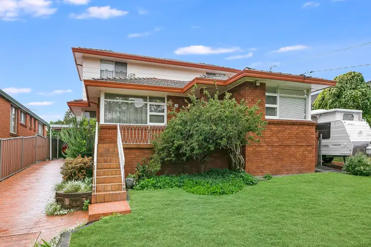 Main view of Homely house listing, 28 Farrell Road, Bass Hill NSW 2197