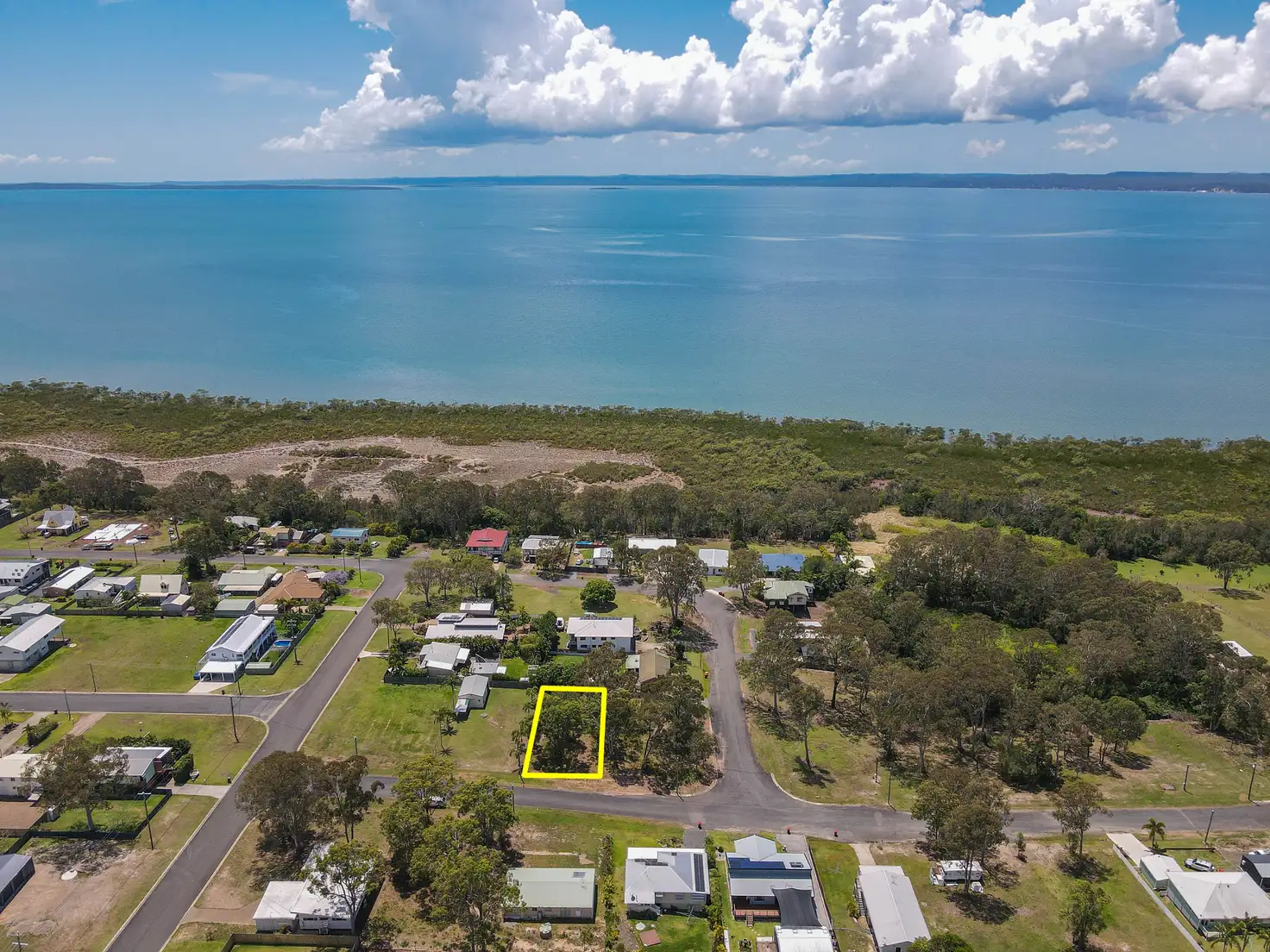 Main view of Homely land listing, 6 Cecily Terrace, River Heads QLD 4655