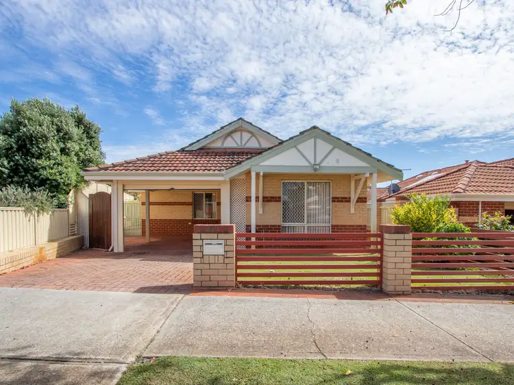 Second view of Homely villa listing, 88 Cloister Avenue, Manning WA 6152
