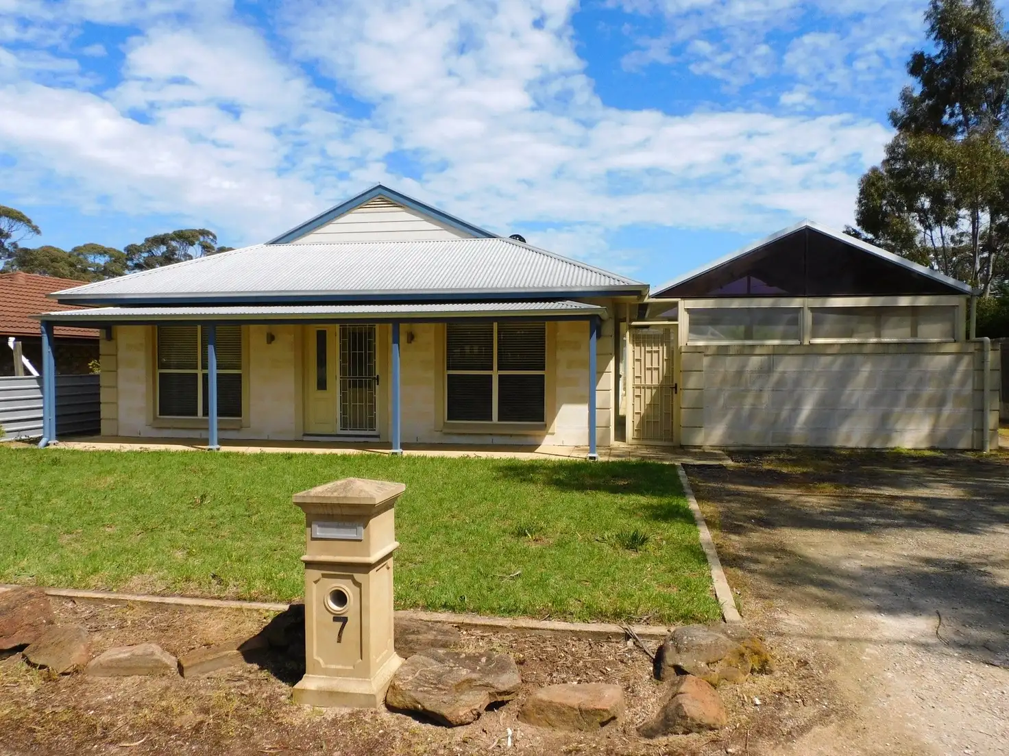 Main view of Homely house listing, 7 Third Street, Bordertown SA 5268