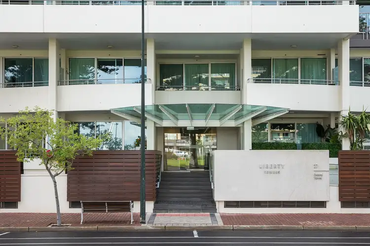 Second view of Homely apartment listing, 1017/27 Colley Terrace, Glenelg SA 5045
