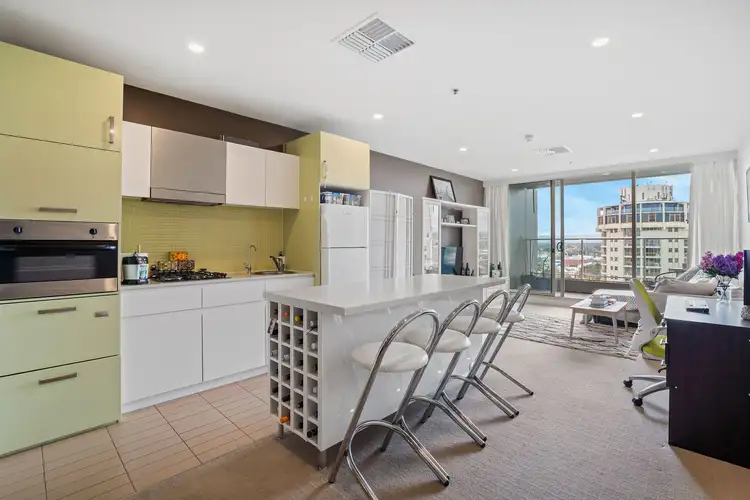 Third view of Homely apartment listing, 1017/27 Colley Terrace, Glenelg SA 5045