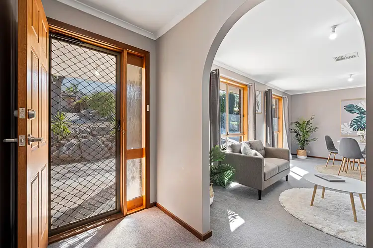 Second view of Homely house listing, 4 Taranaki Court, Greenwith SA 5125