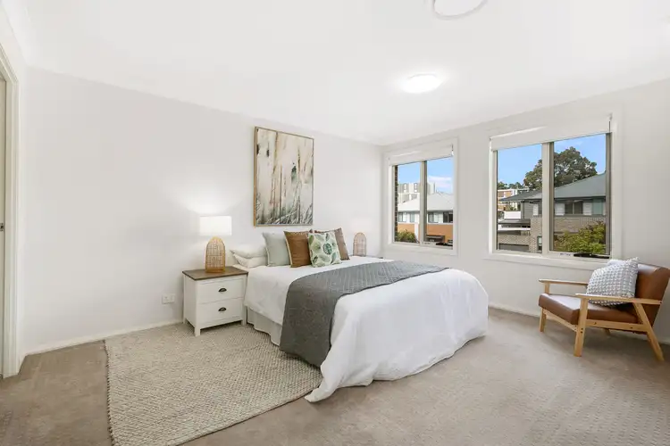 Fifth view of Homely house listing, 81 Rowe Drive, Potts Hill NSW 2143